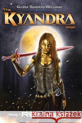 REMvision: The Kyandra Saga Book1 Part1 Parks, Jamilyn 9781519593825 Createspace Independent Publishing Platform