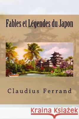Fables et Legendes du Japon Ballin, Ber- 9781519608871