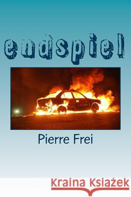 endspiel Frei, Pierre 9781519614025