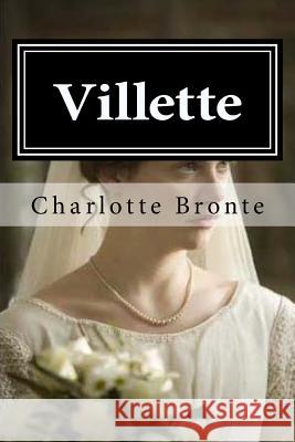Villette Charlotte Bronte 9781519627896
