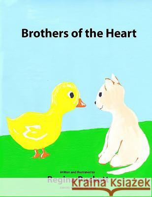 Brothers of the Heart Regina Puckett 9781519641588