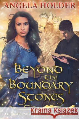 Beyond the Boundary Stones Angela Holder 9781519644060