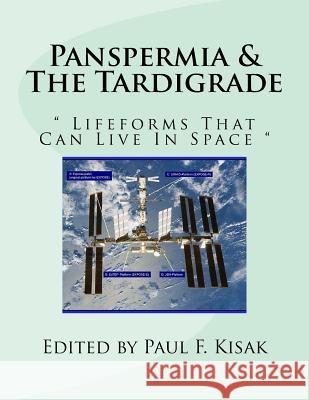 Panspermia & The Tardigrade: 