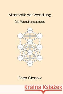 Miasmatik der Wandlung: Die Wandlungspfade Gienow, Peter 9781519678027 Createspace Independent Publishing Platform