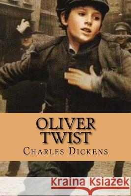 Oliver Twist (Spanish Edition) Charles Dickens Yordi Abreu 9781519691736 Createspace Independent Publishing Platform