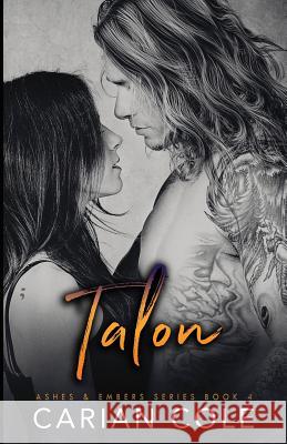 Talon Carian Cole 9781519698896 Createspace Independent Publishing Platform