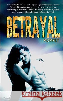 Betrayal Poppet 9781519738066