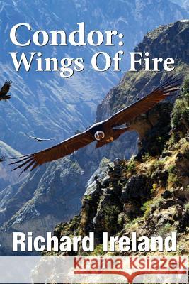 Condor: Wings of Fire Richard J. Ireland 9781519746689 Createspace Independent Publishing Platform