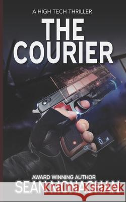 The Courier Sean Monaghan 9781519751041 Createspace Independent Publishing Platform