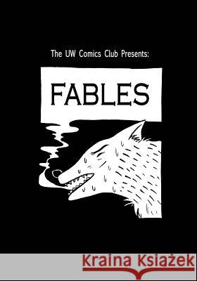 Fables The Uw Comics Club                       Samurai Jack 9781519762146