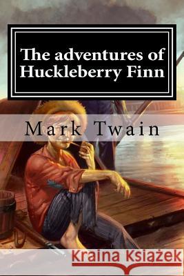 The adventures of Huckleberry Finn Hollybook 9781519771438