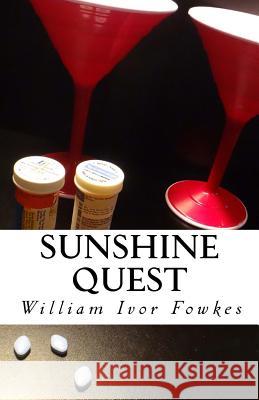 Sunshine Quest William Fowkes 9781519786371