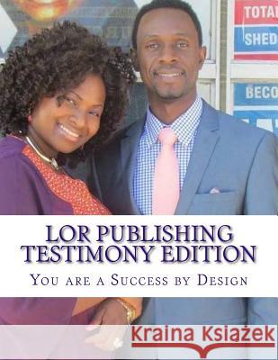 LOR Publishing (An End-Time Publication): LORWC Magazine Bassey, John a. 9781519791696 Createspace Independent Publishing Platform