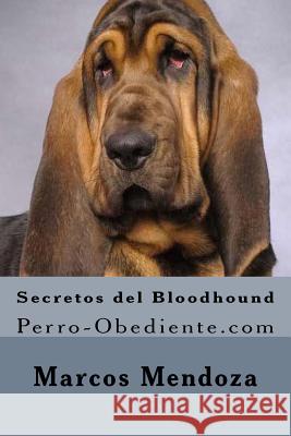Secretos del Bloodhound: Perro-Obediente.com Marcos Mendoza 9781519793003 Createspace Independent Publishing Platform