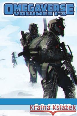Omegaverse Volumes 1-3 G. R. Cooper 9781519797964 Createspace Independent Publishing Platform