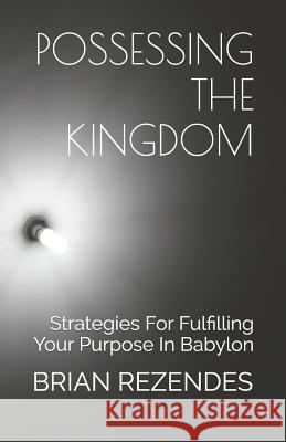 Possessing the Kingdom: Strategies for Fulfilling Your Purpose in Babylon Brian Rezendes 9781520111001 Independently Published