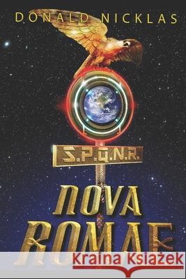 Nova Romae Donald Nicklas 9781520129952