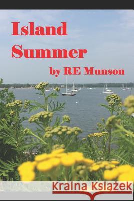 Island Summer Re Munson 9781520154756