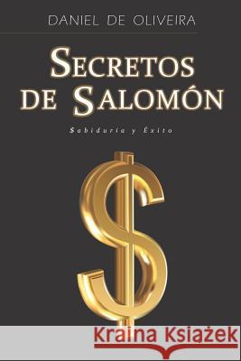 Secretos de Salom Daniel De Oliveira 9781520272160