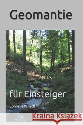 Geomantie: für Einsteiger Wriedt, Cornelia 9781520395418 Independently Published