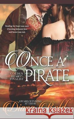 Once A Pirate Diana Bold 9781520471105