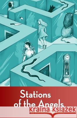 The Stations of the Angels Raymond S 9781520490557 Independently Published