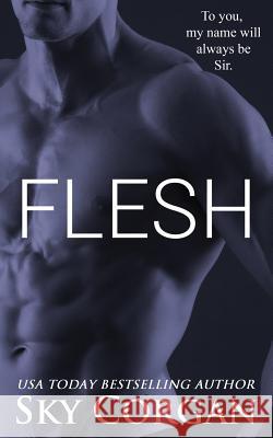 Flesh Sky Corgan 9781520679112