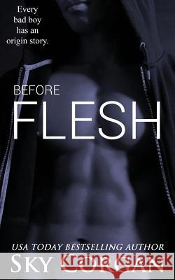 Before Flesh Sky Corgan 9781520684659