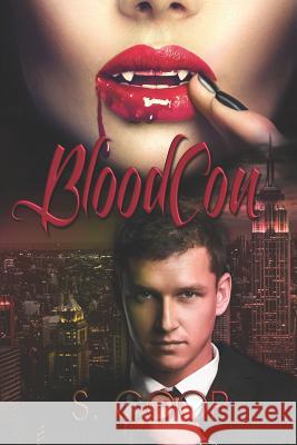Bloodcon J. J. Murray S. Coop 9781520833217 Independently Published
