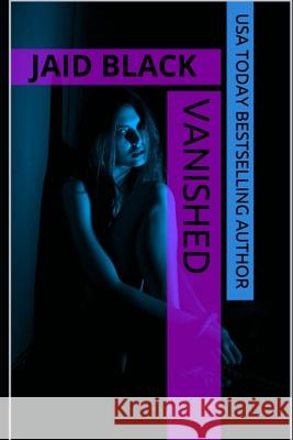 Vanished Jaid Black 9781520851853