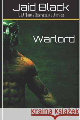 Warlord Jaid Black 9781520852003