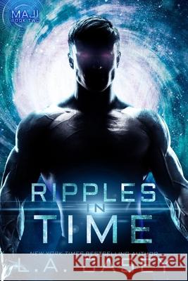 Ripples in Time Editing4indies                           L. a. Casey 9781521077740