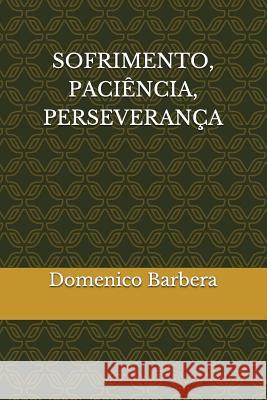 Sofrimento, Paci Domenico Barbera 9781521081631