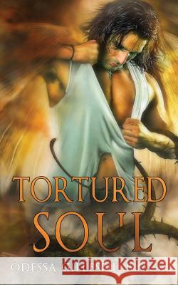 Tortured Soul Winter Bayne Christine Black Odessa Gillespie Black 9781521090527 Independently Published