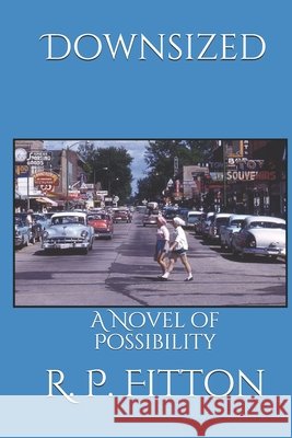 Downsized R. P. Fitton 9781521117569