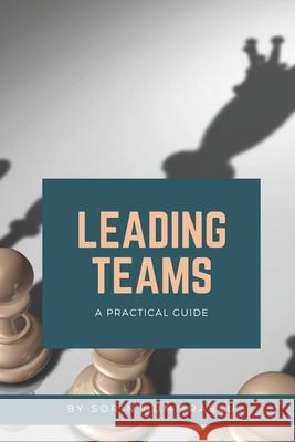 Leading Teams: A Practical Guide Sorin Dumitrascu 9781521135365