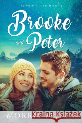 Brooke and Peter Morris Fenris, Infinity Book Covers 9781521219171