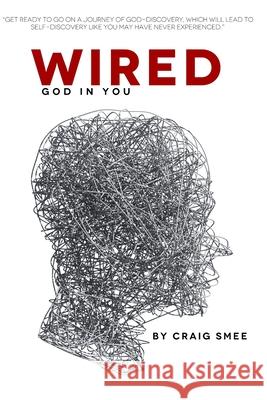 Wired: God In You Jeanne Menendez Daniel Amstutz Mark Welch 9781521374429 Independently Published