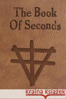 The Book Of Seconds Cavender, Shay 9781521544297