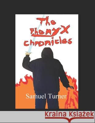 The Phenyx Chronicles Brian Toombs Stephen Mandler Vincent Benites 9781521844960