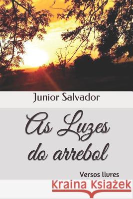 As luzes do arrebol Salvador, Junior 9781521961315