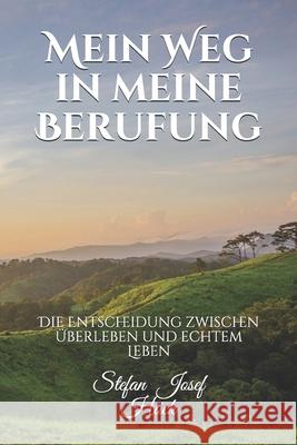 Mein Weg in meine Berufung: Die Entscheidung zwischen Überleben und echtem Leben Höck, Stefan Josef 9781521993354 Independently Published