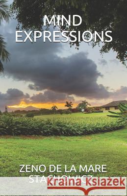 Mind Expressions Zeno de la Mare Stachowicz 9781522005056 Independently Published