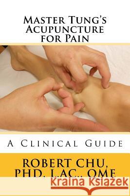 Master Tung's Acupuncture for Pain: A Clinical Guide L. Robert Ch 9781522703945 Createspace Independent Publishing Platform