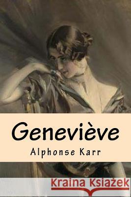 Genevieve Alphonse Karr G-Ph Ballin 9781522711650 Createspace Independent Publishing Platform