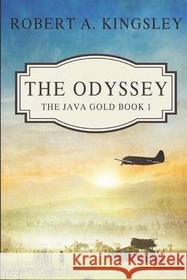The Odyssey: The Java Gold Book One Robert a. Kingsley 9781522736349 Createspace Independent Publishing Platform