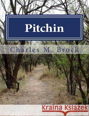 Pitchin: The Story of an Early Illinois Colony, its Civil War Participation, and a Family Remembrance Brock, Charles M. 9781522765837