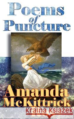 Poems of Puncture Amanda McKittrick Ros 9781522772118 Createspace Independent Publishing Platform