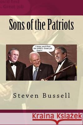 Sons of the Patriots Steven Bussell 9781522774532