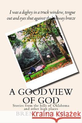 A Good View of God: Stories from the hills of Oklahoma and other high places Martin, Lauren Taylor 9781522779193 Createspace Independent Publishing Platform